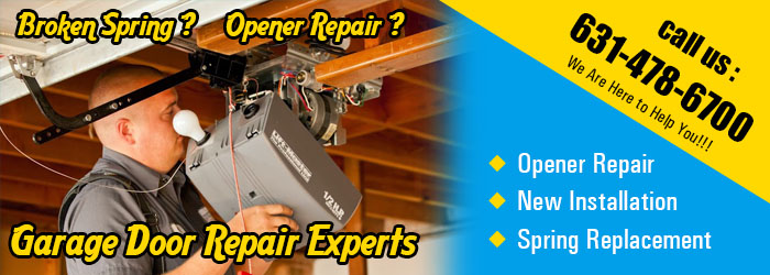 About Us-Garage Door Repair Hauppauge