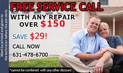 Garage Door Repair Hauppauge coupon - download now!