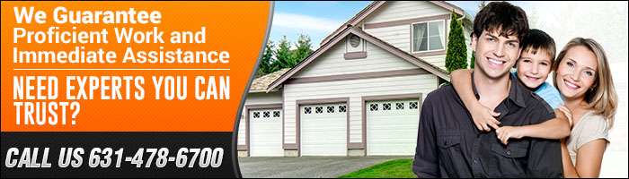 Garage Door Repair Hauppauge 