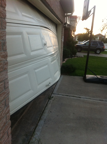 Summertime Garage Door Maintenance